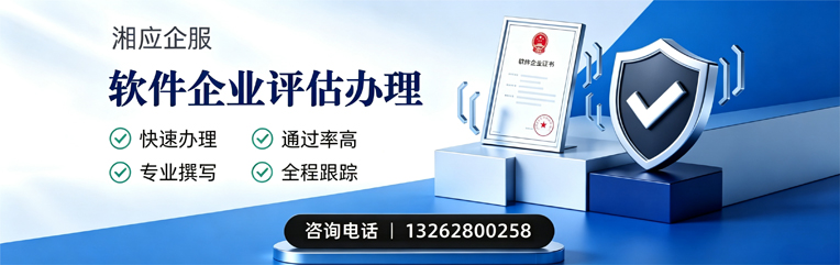 南通软件企业评估申报服务